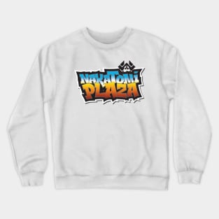 Nakatomi Plaza Logo Crewneck Sweatshirt